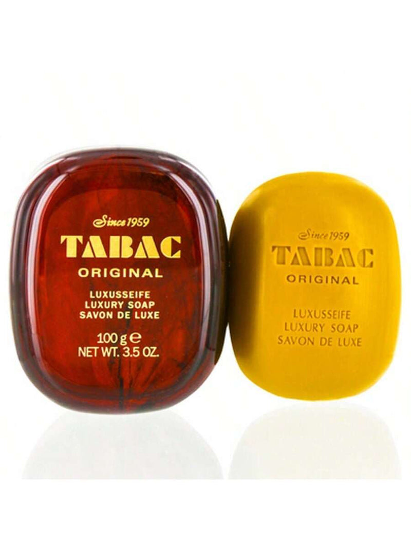Tabac by Maurer & Wirtz Men Soap 3.5 oz