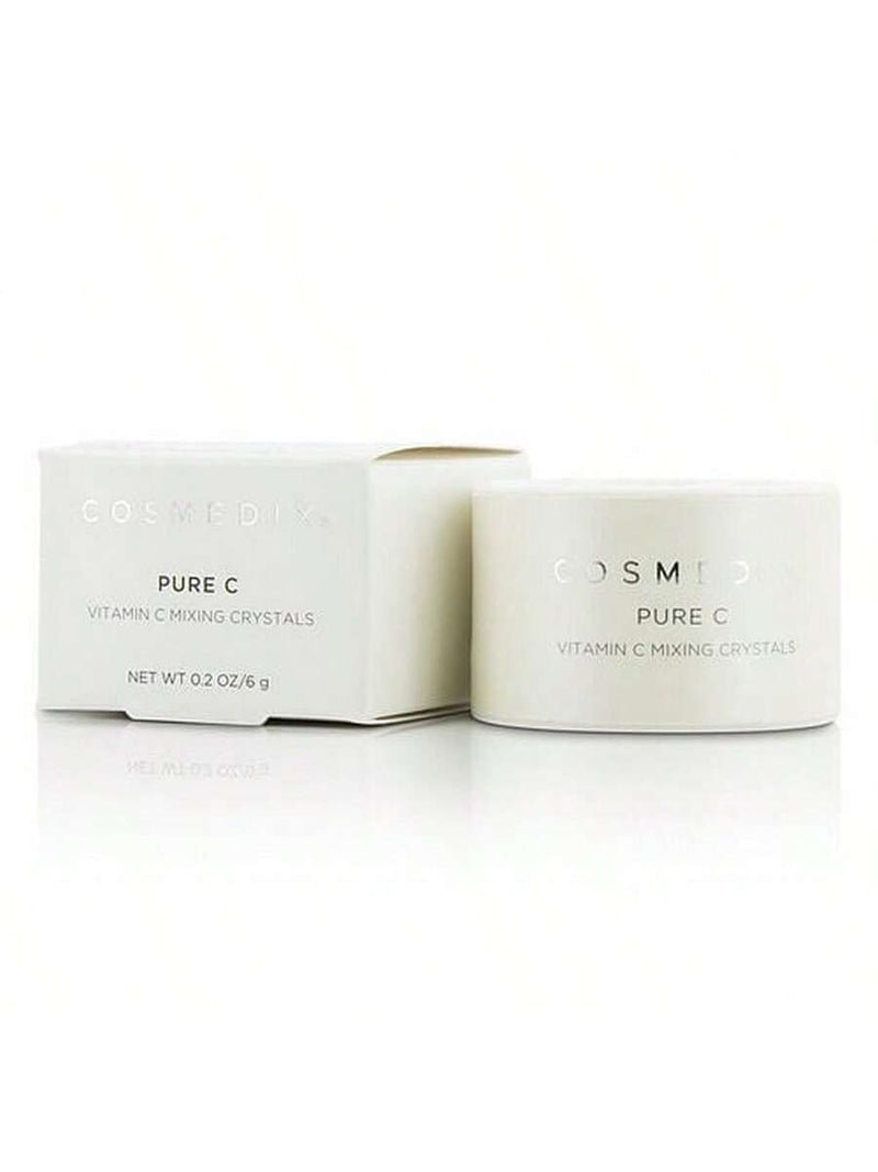 Pure C Vitamin C Mixing Crystals by Cosmedix for Unisex - 0.2 oz Powder