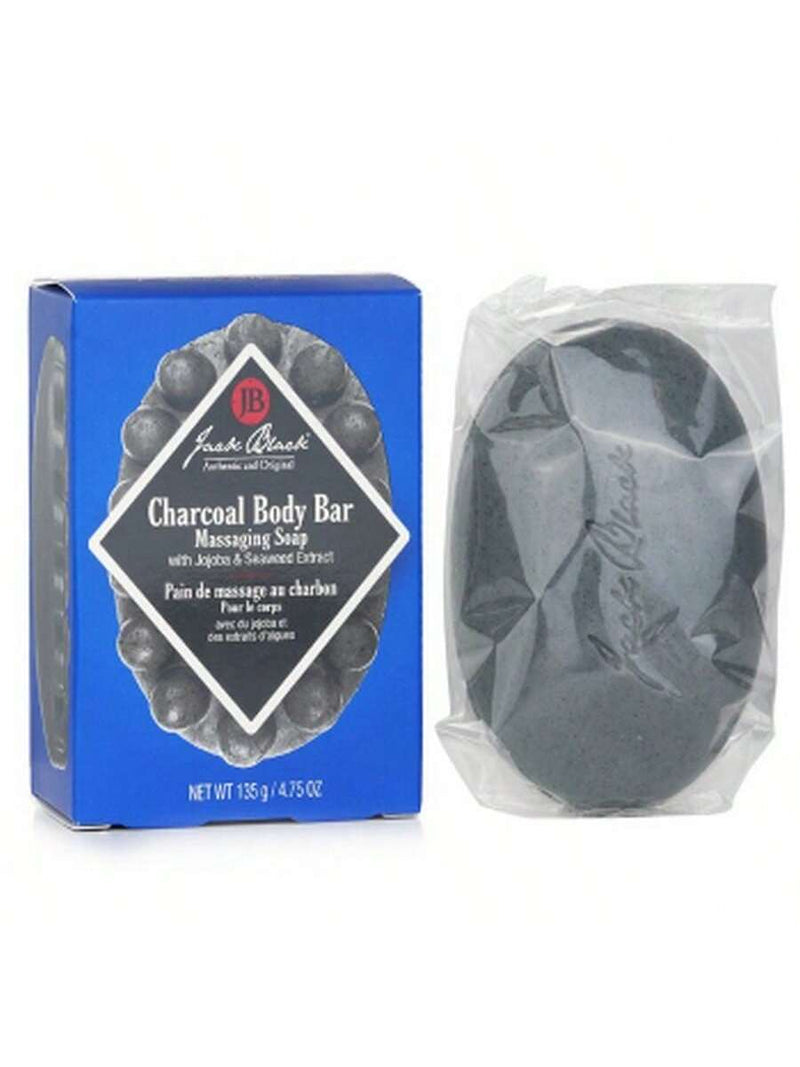 Jack Black For Men/Charcoal Body Bar 4.75 Oz Slightly Damaged