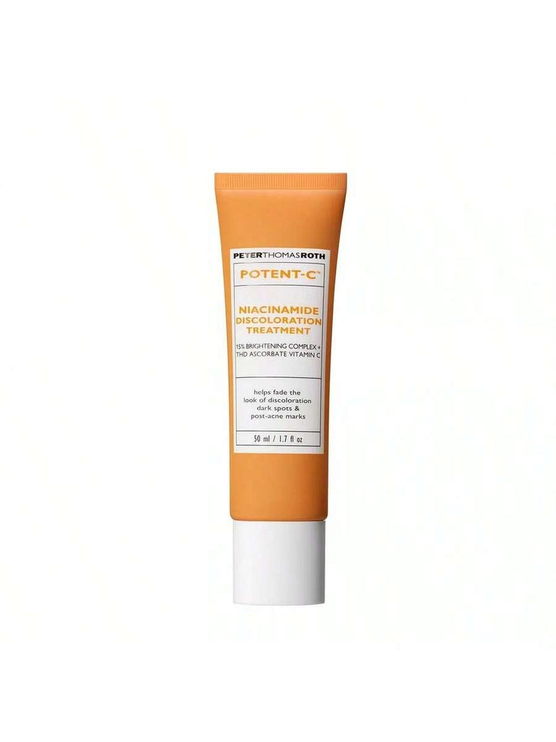 Potent-C Niacinamide Discoloration Treatment by Peter Thomas Roth for Women - 1.7 oz Treatment