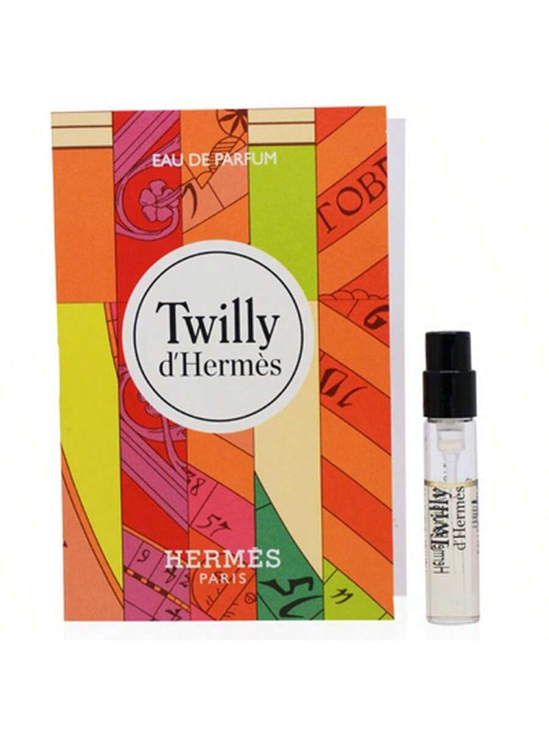 Twilly D'Hermes/Hermes Edp Spray Vial 0.06 Oz (2.0 Ml) (W)