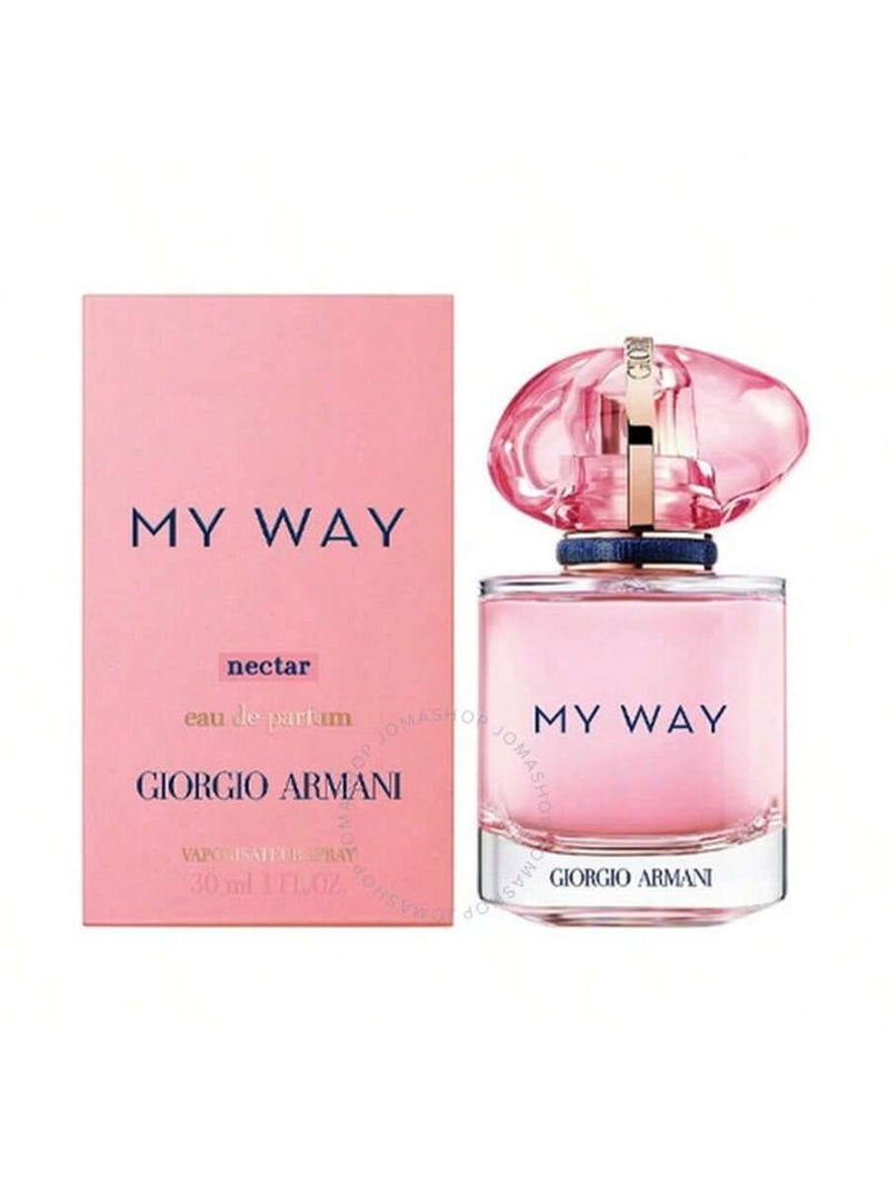 My Way Nectar/Giorgio Armani Edp Spray Vial 0.04 Oz (1.2 Ml) Women