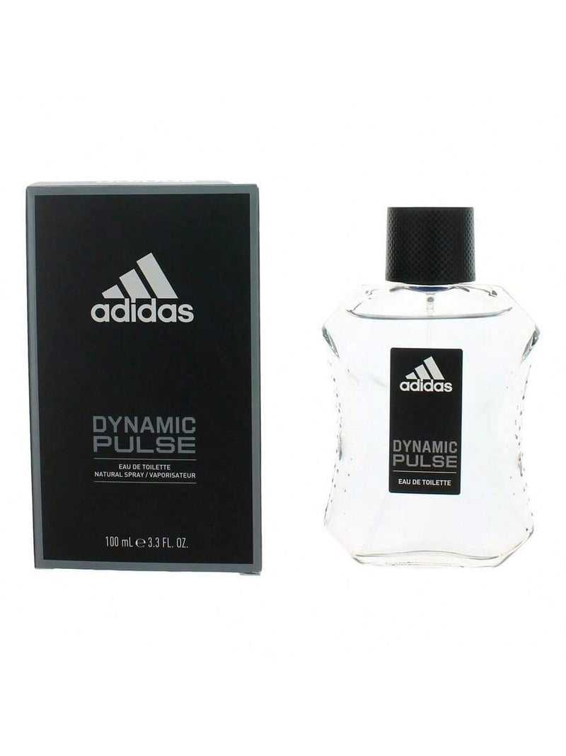 Adidas Dynamic Pulse by Adidas, 3.4 oz EDT Spray for Men