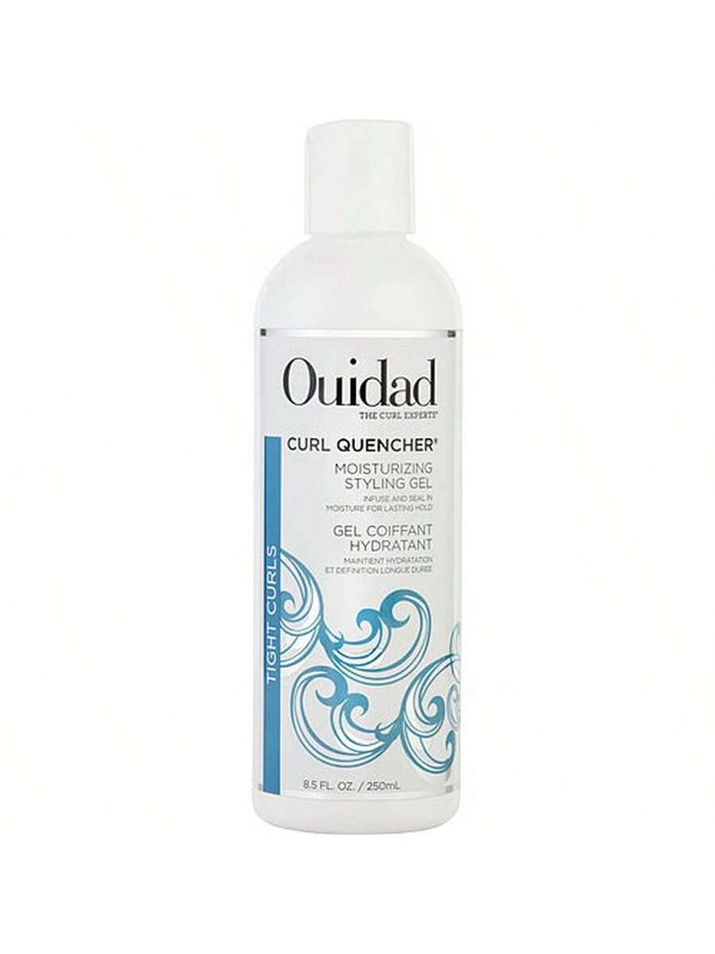 Curl Quencher Moisturizing Styling Gel by Ouidad for Unisex - 8.5 oz Gel