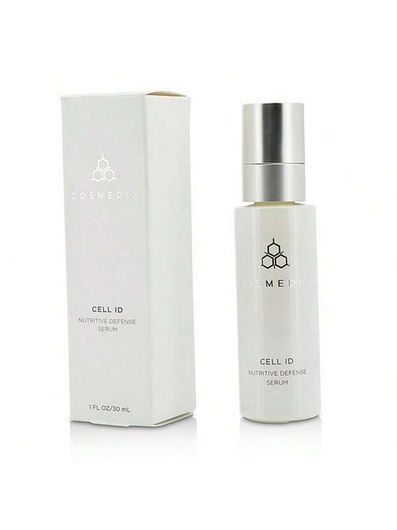 Cell ID Nutritive Defense Serum by Cosmedix for Unisex - 1 oz Serum