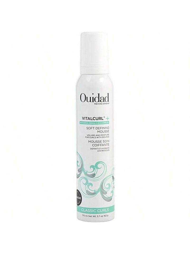 VitalCurl Plus Soft Defining Mousse by Ouidad for Unisex - 5.7 oz Mousse