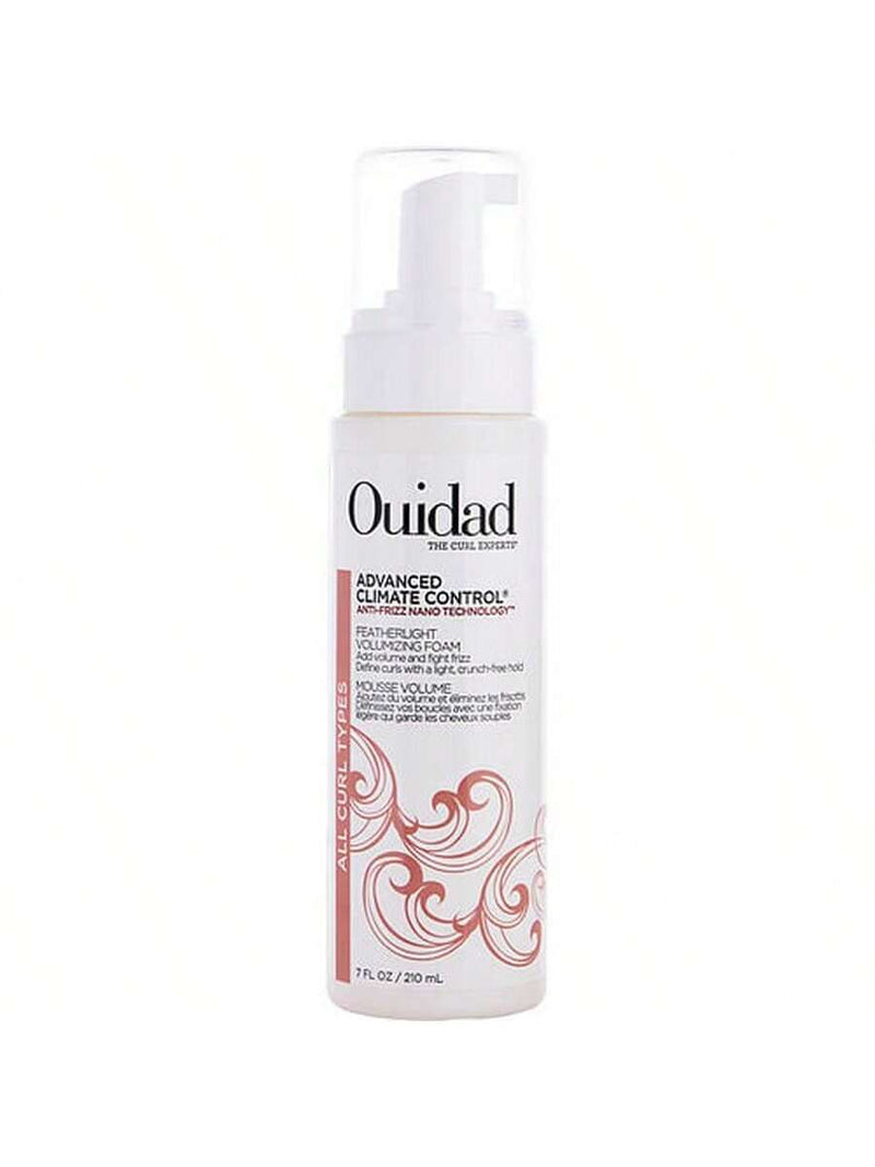 Advanced Climate Control Featherlight Volumizing Foam by Ouidad for Unisex - 7 oz Foam