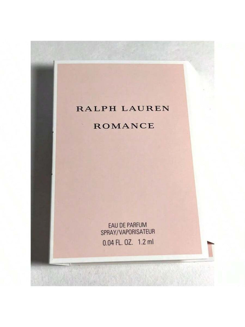 Romance/Ralph Lauren Edp Spray Vial 0.04 Oz (1.2 Ml) Women