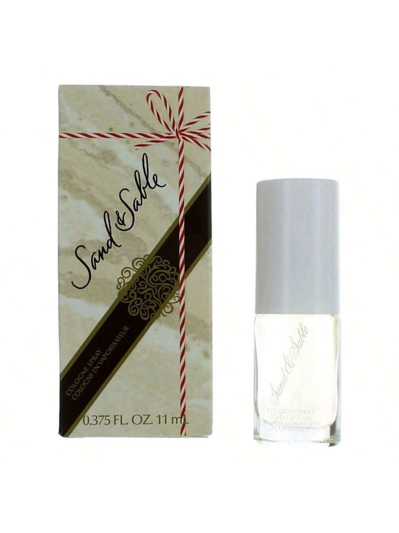 Sand and Sable by Coty,  0.375 oz Cologne Spray for Women