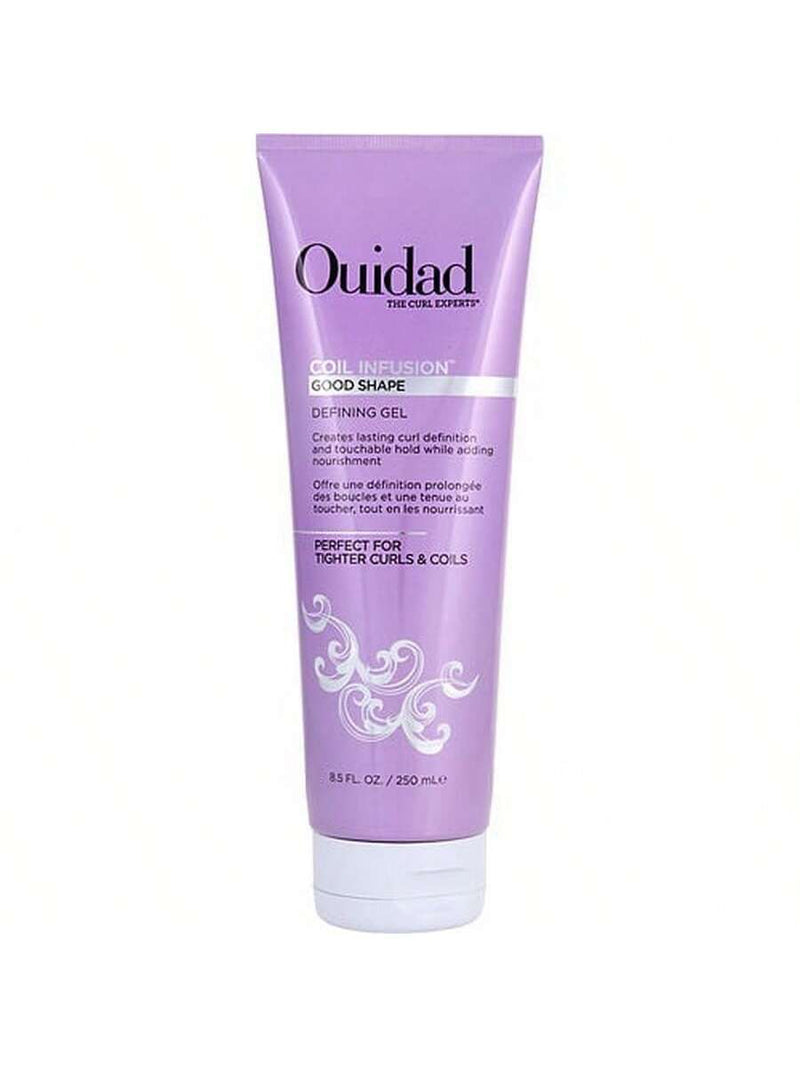 Coil Infusion Good Shape Defining Gel by Ouidad for Unisex - 8.5 oz Gel
