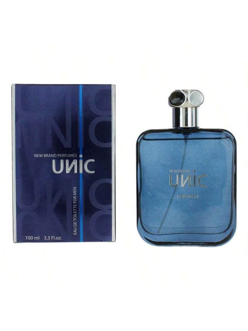 Unic by New Brand, 3.3 oz EDT Spray for Men