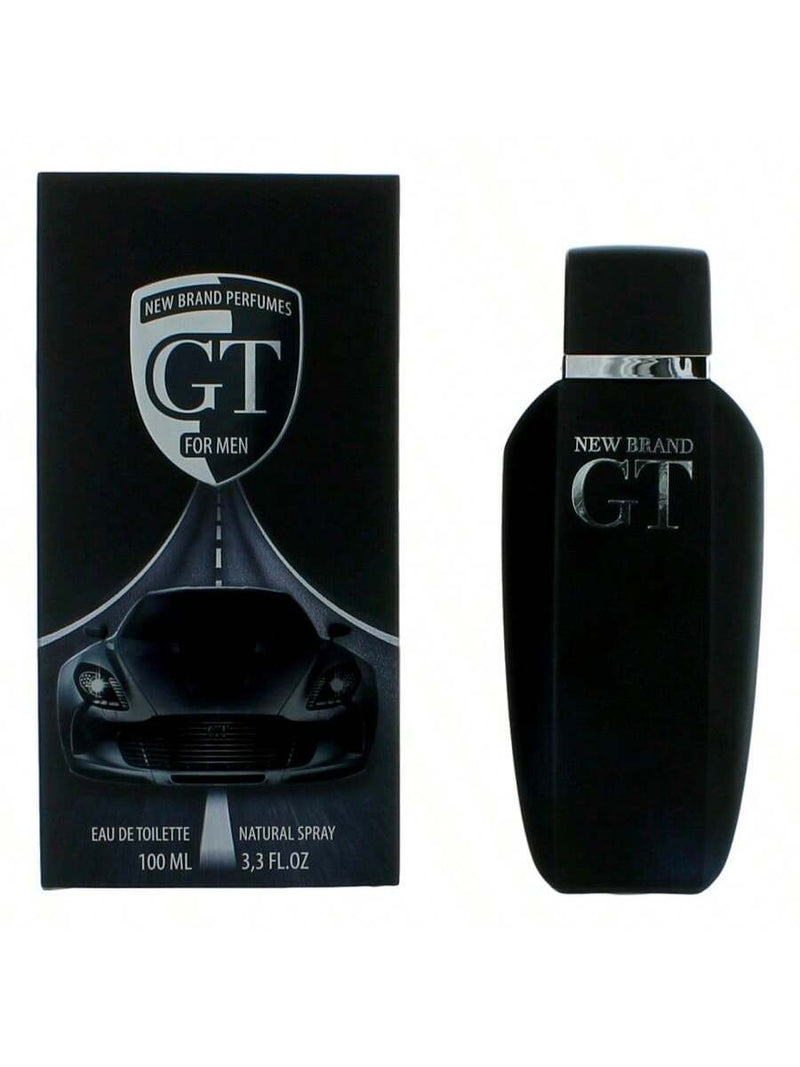 GT by New Brand, 3.4 oz EDT Spray for Men