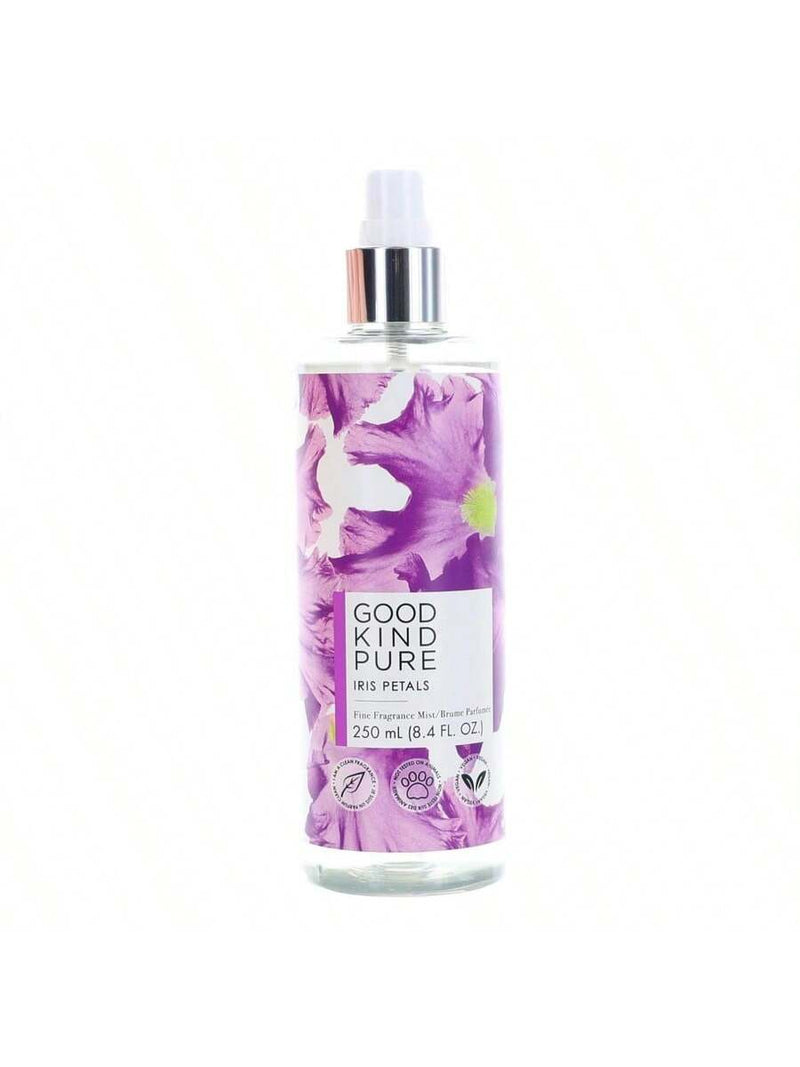 Good Kind Pure Iris Petals by Coty, 8.4 oz Fragrance Mist for Women