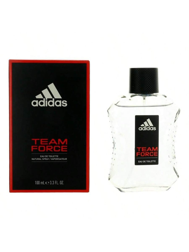 Adidas Team Force by Adidas, 3.4 oz EDT Spray for Men