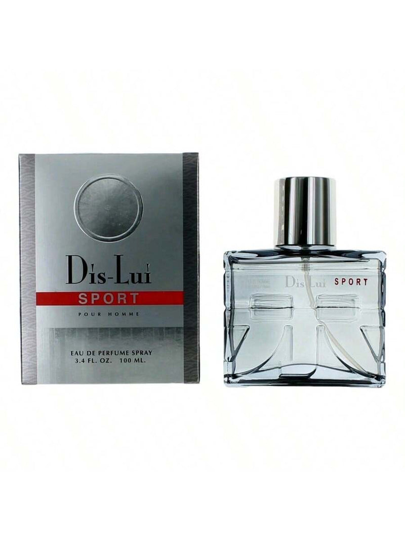 Dis Lui Sport by YZY, 3.4 oz Eau De Perfume Spray for Men