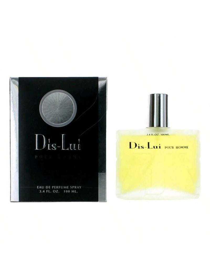 Dis Lui Pour Homme by YZY, 3.4 oz Eau De Perfume Spray for Men