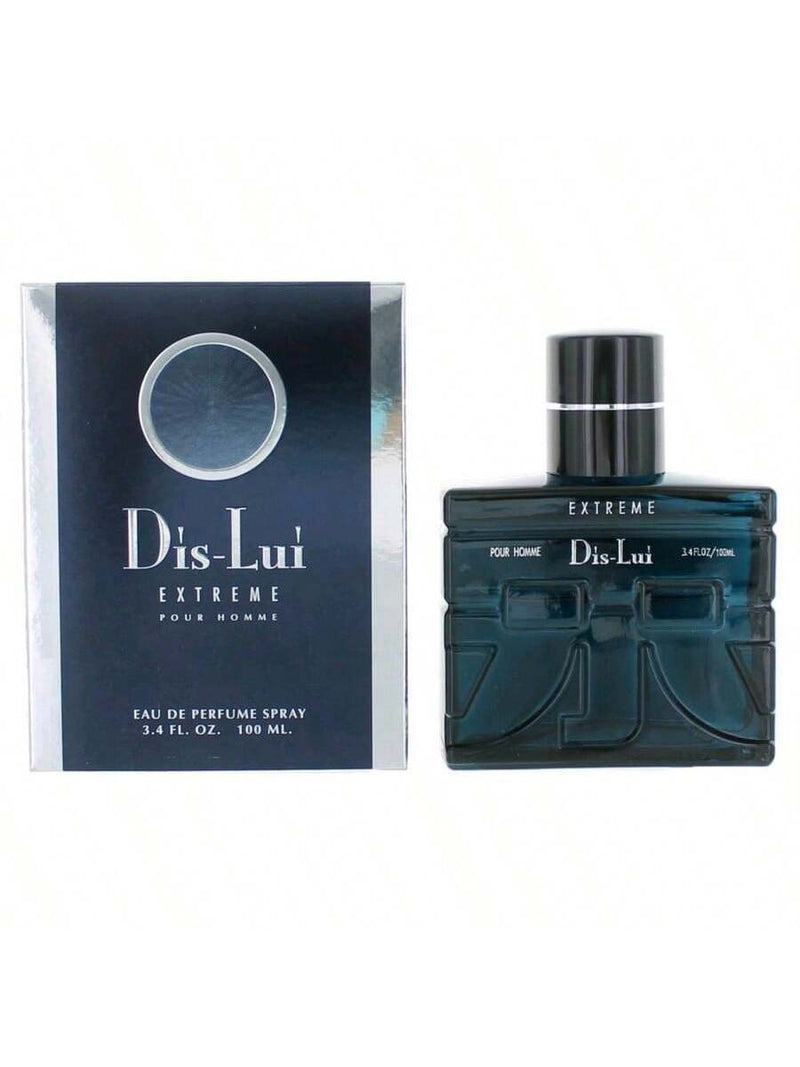 Dis Lui Extreme by YZY, 3.4 oz EDP Spray for Men