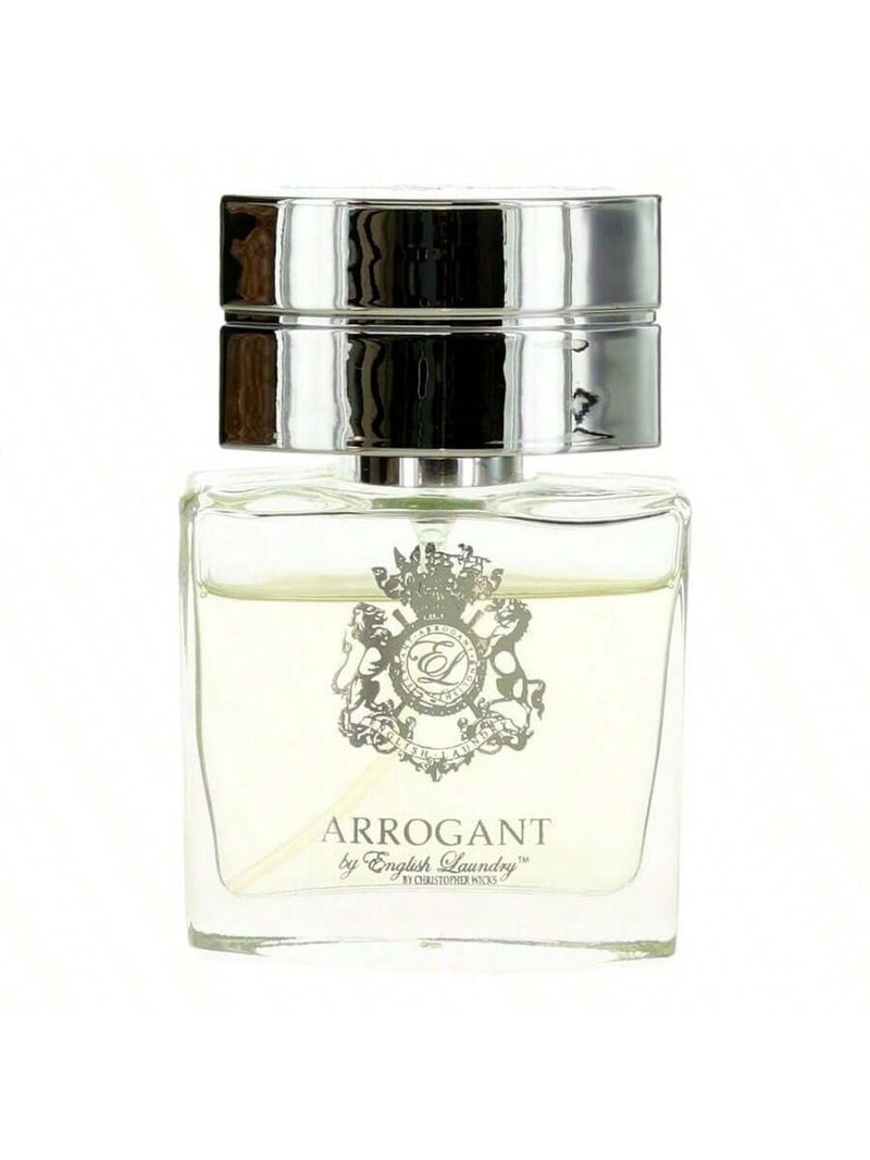 Arrogant by English Laundry, 0.68 oz EDT Spray for Men, Unboxed