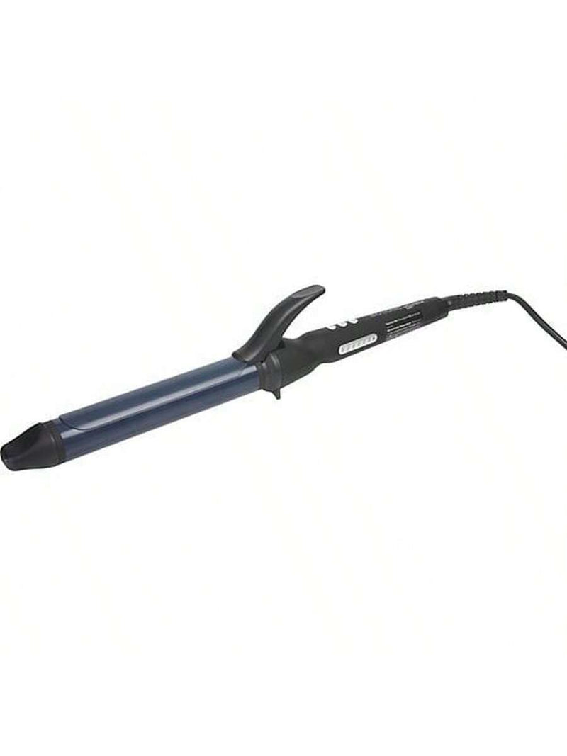 Graphene MX Curling Iron - Blue by Bio Ionic for Women - 1.25 Inch Curling Iron