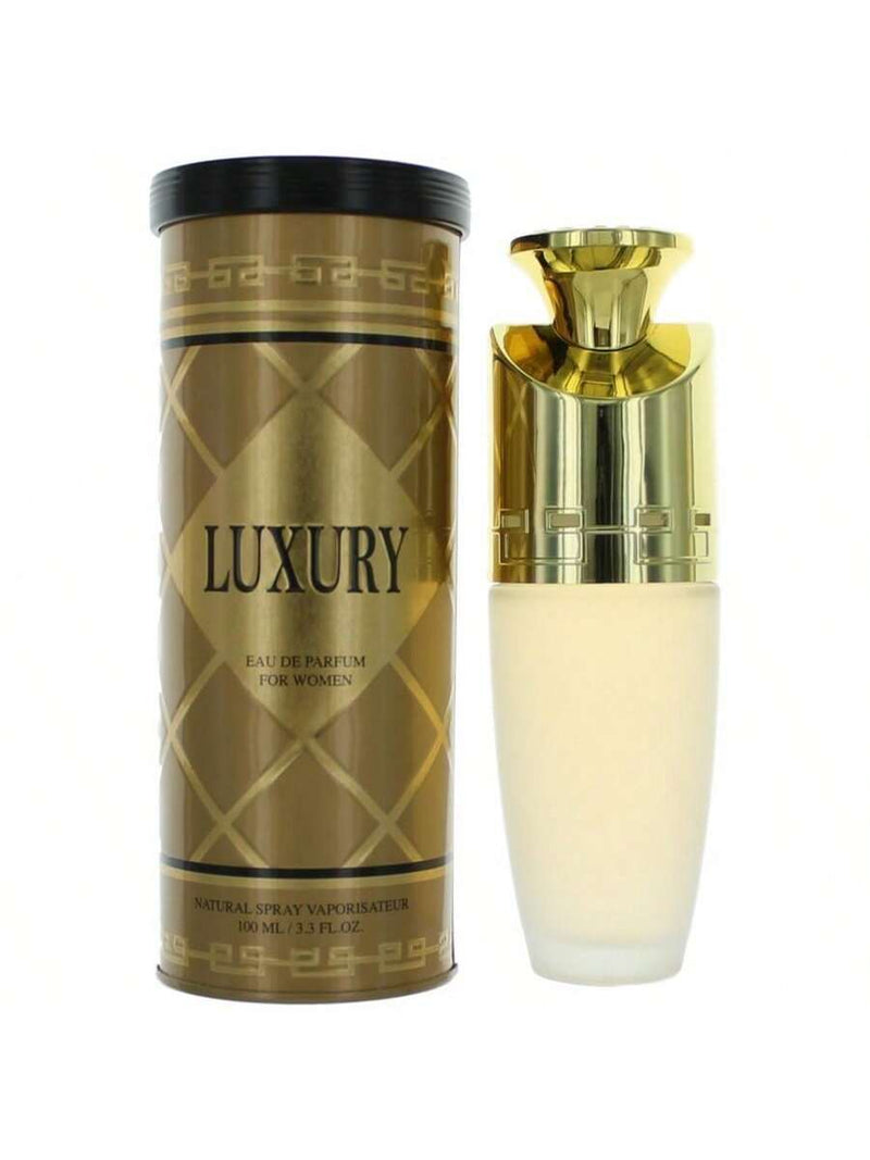 Luxury by New Brand, 3.4 oz EDP Spray for Women