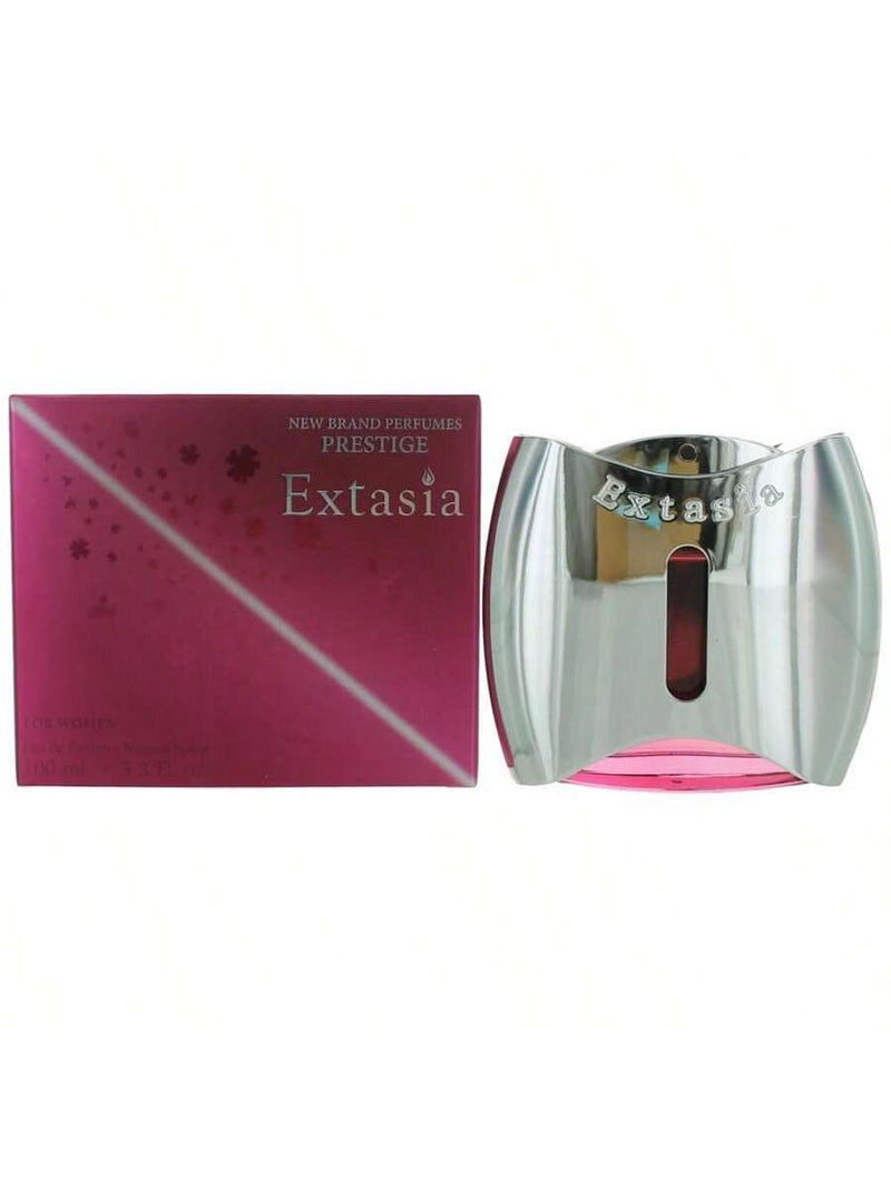 Extasia by New Brand, 3.3 oz EDP Spray for Women
