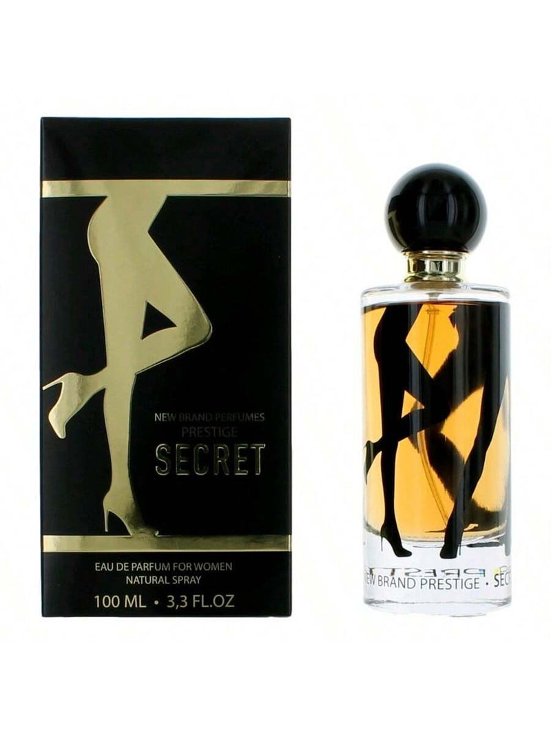 Secret by New Brand, 3.3 oz EDP Spray for Women