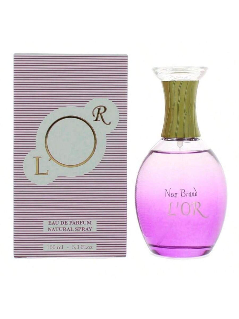 L'or by New Brand, 3.3 oz EDP Spray for Women