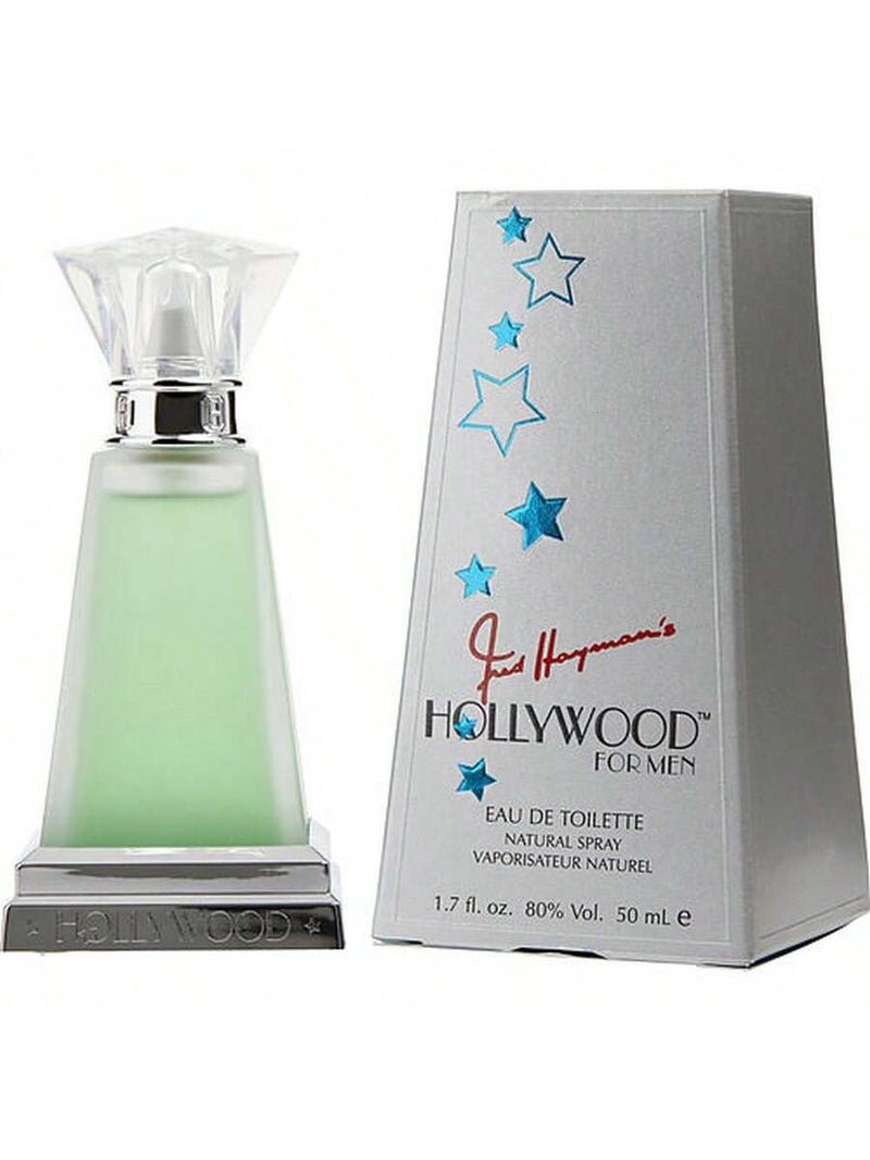 Hollywood by Fred Hayman Men Eau De Toilette Spray 1.7 oz