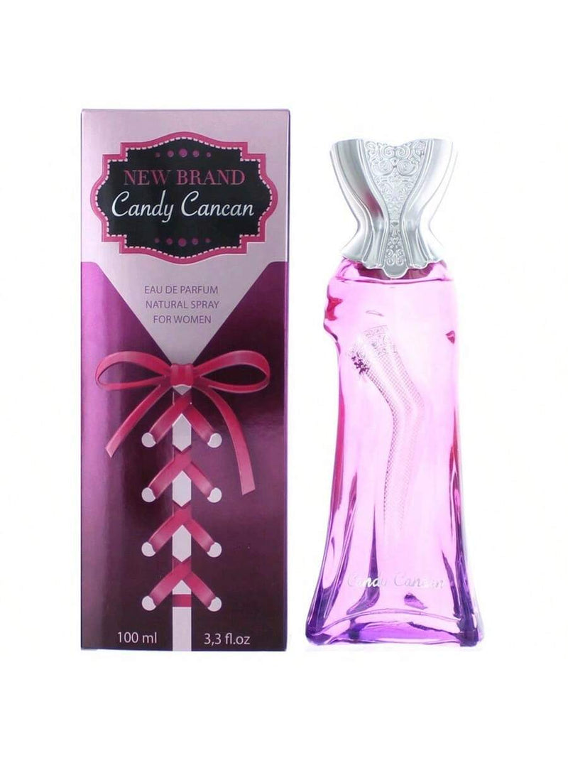 Candy Cancan by New Brand, 3.3 oz EDP Spray for Women