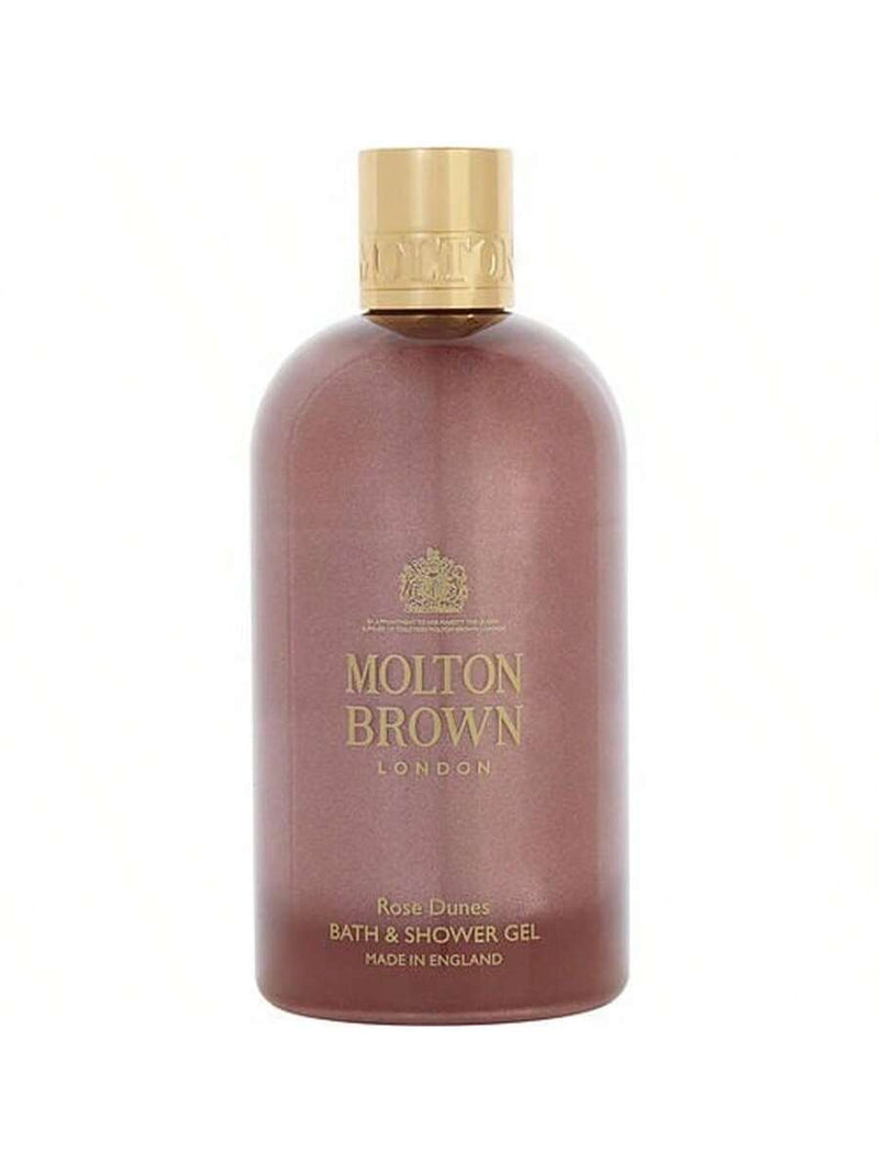 Bath and Shower Gel - Rose Dunes by Molton Brown for Unisex - 10 oz Shower Gel