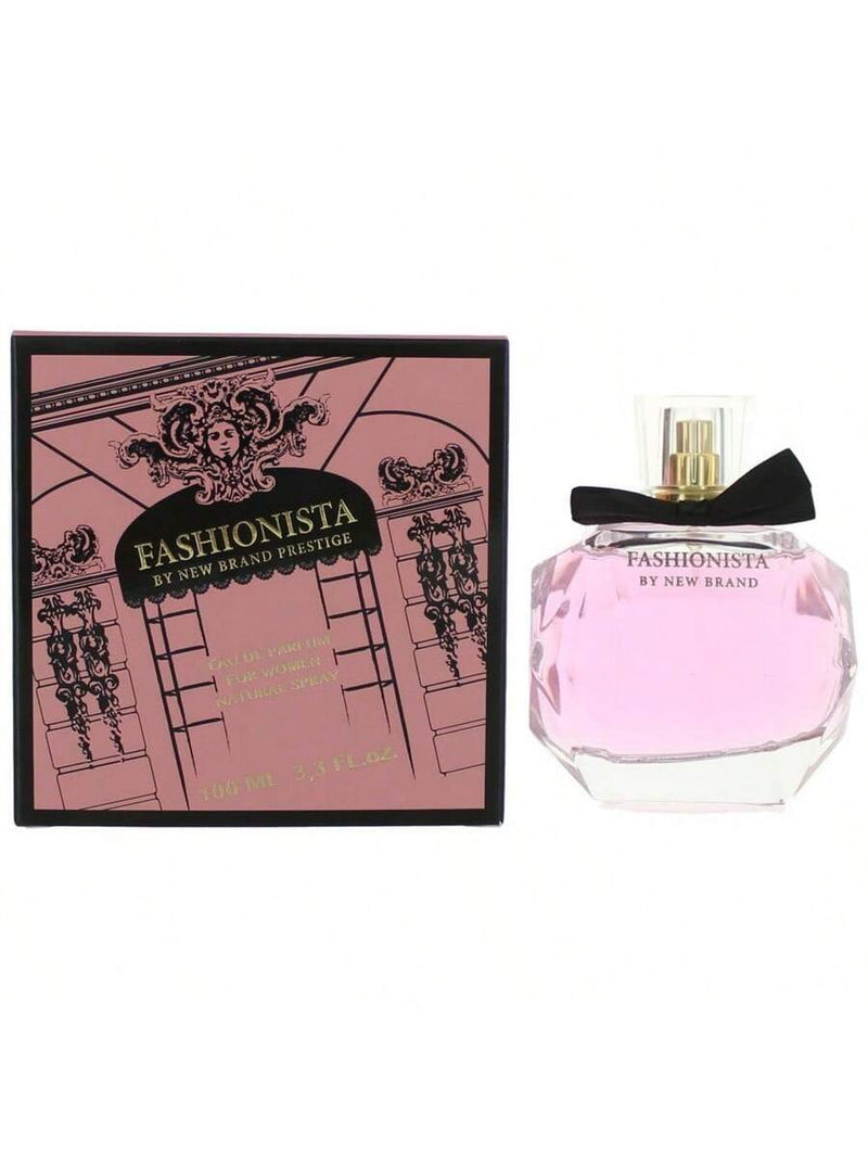 Fashionista by New Brand, 3.3 oz EDP Spray for Women