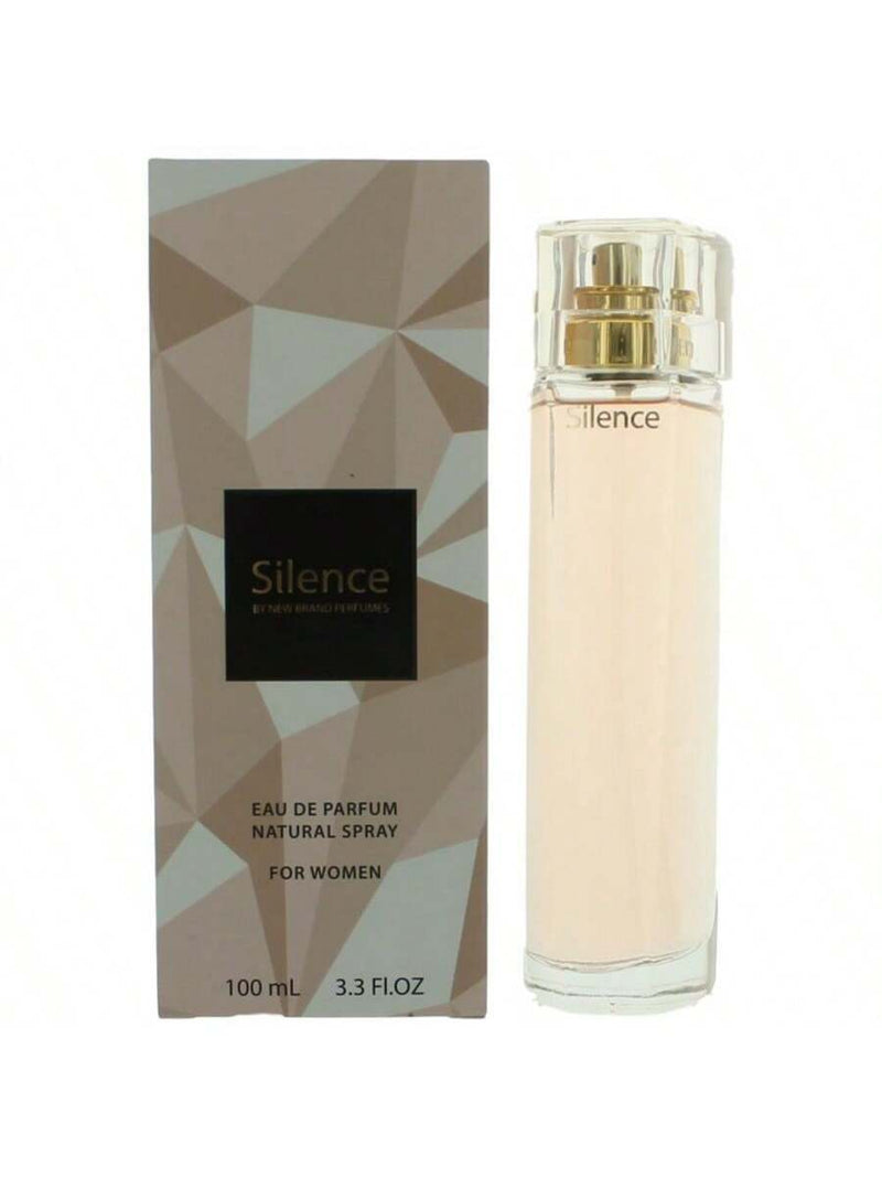 Silence by New Brand, 3.3 oz EDP Spray for Women