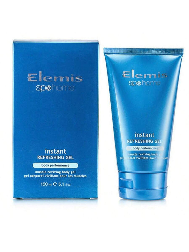 Instant Refreshing Gel by Elemis for Unisex - 5 oz Gel