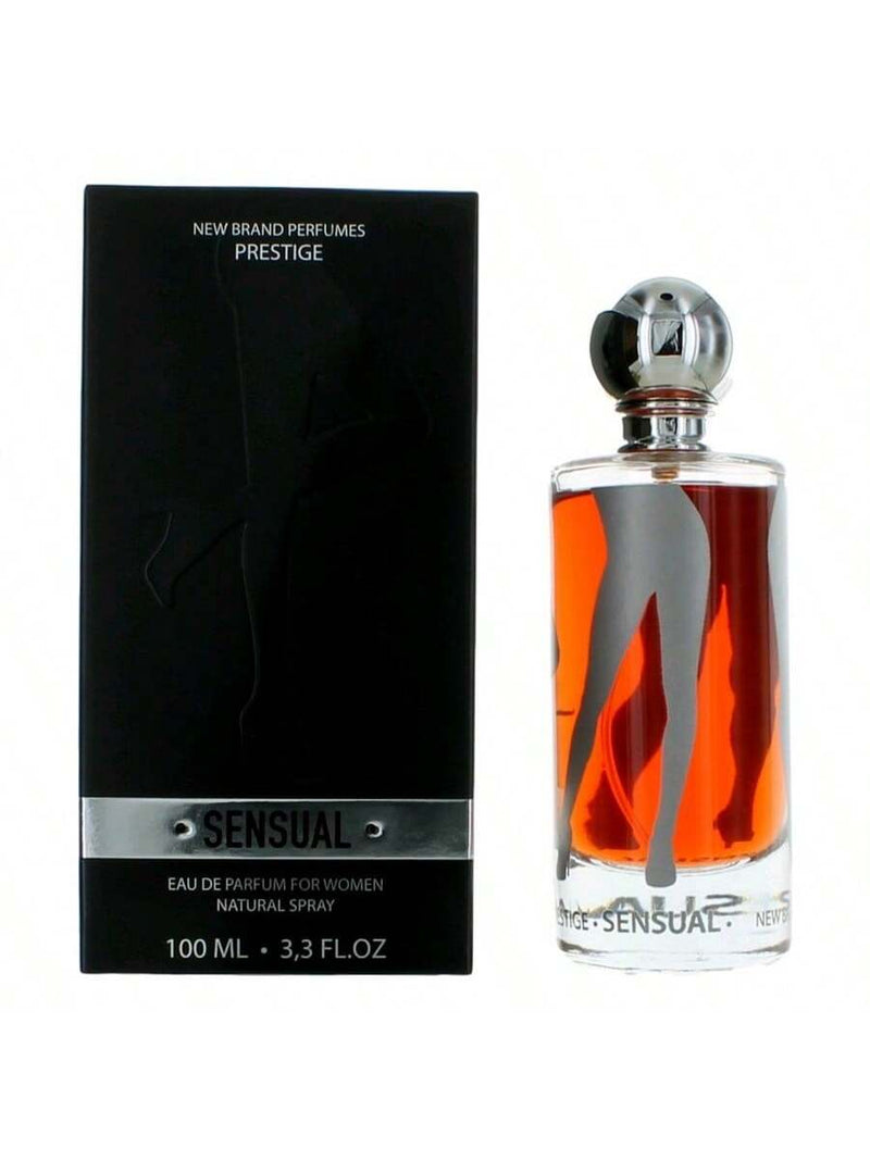 Sensual by New Brand, 3.3 oz EDP Spray for Women