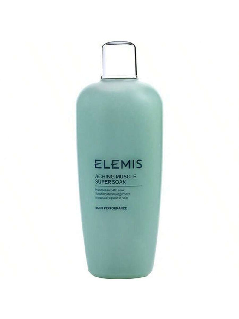 Aching Muscle Super Soak by Elemis for Unisex - 13.5 oz Bath Soak