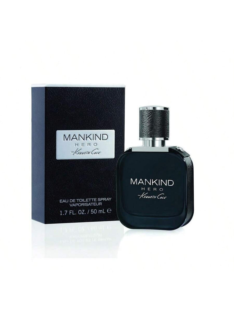 Mankind Hero by Kenneth Cole, 1.7 oz EDT Spray for Men