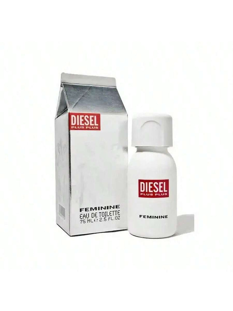 Diesel Plus Plus by Diesel Women Eau De Toilette Spray 2.5 oz