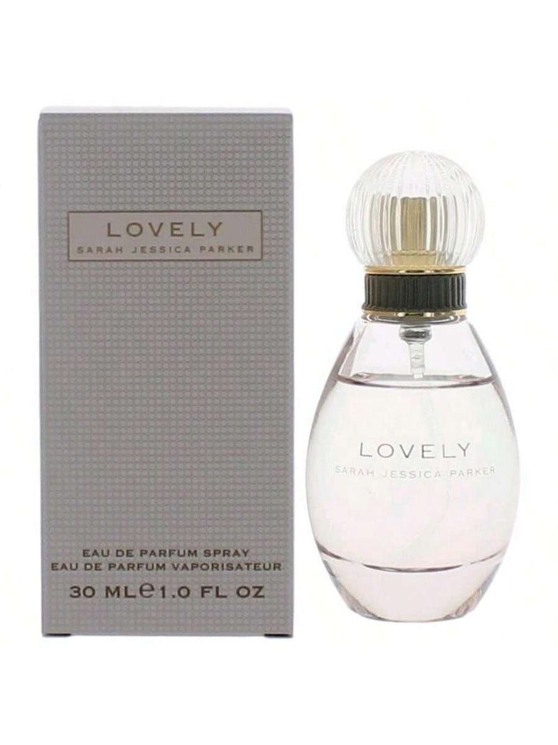 Lovely by Sarah Jessica Parker Women Eau De Parfum Spray 1 oz
