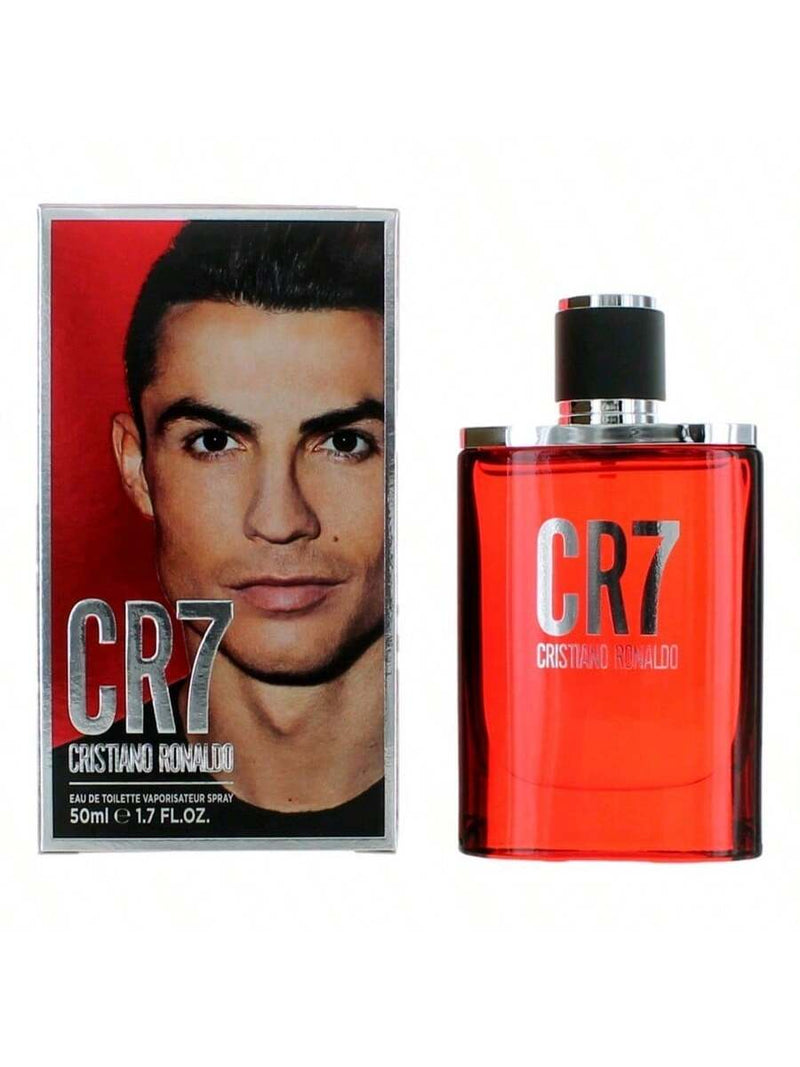 CR7 by Cristiano Ronaldo for Men - 1.7 oz EDT Spray