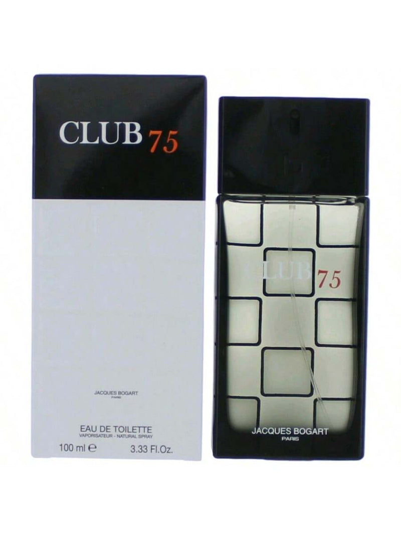 Club 75 by Jacques Bogart, 3.3 oz EDT for Men