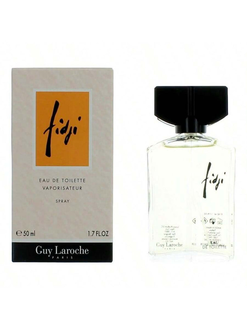 Fidji by Guy Laroche, 1.7 oz EDT Spray for Women