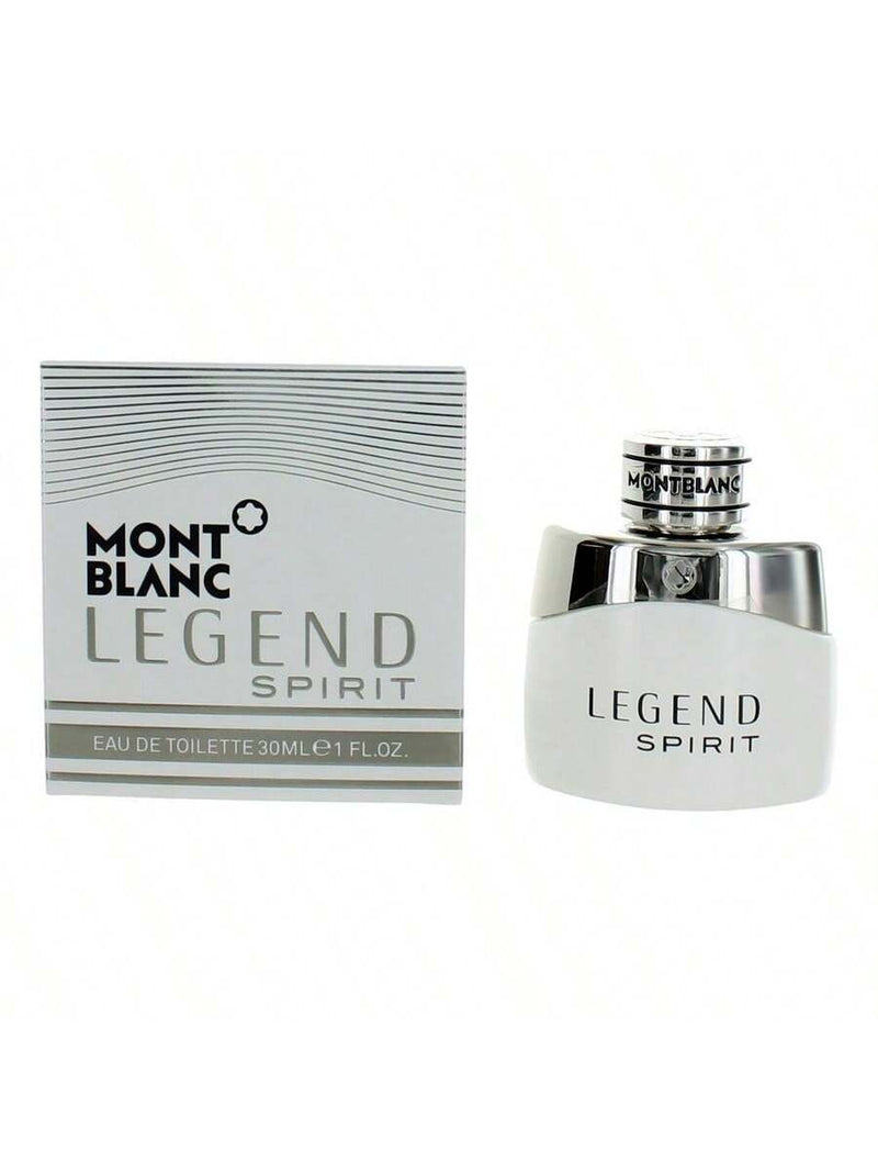 Mont Blanc Legend Spirit by Mont Blanc, 1 oz EDT Spray for Men