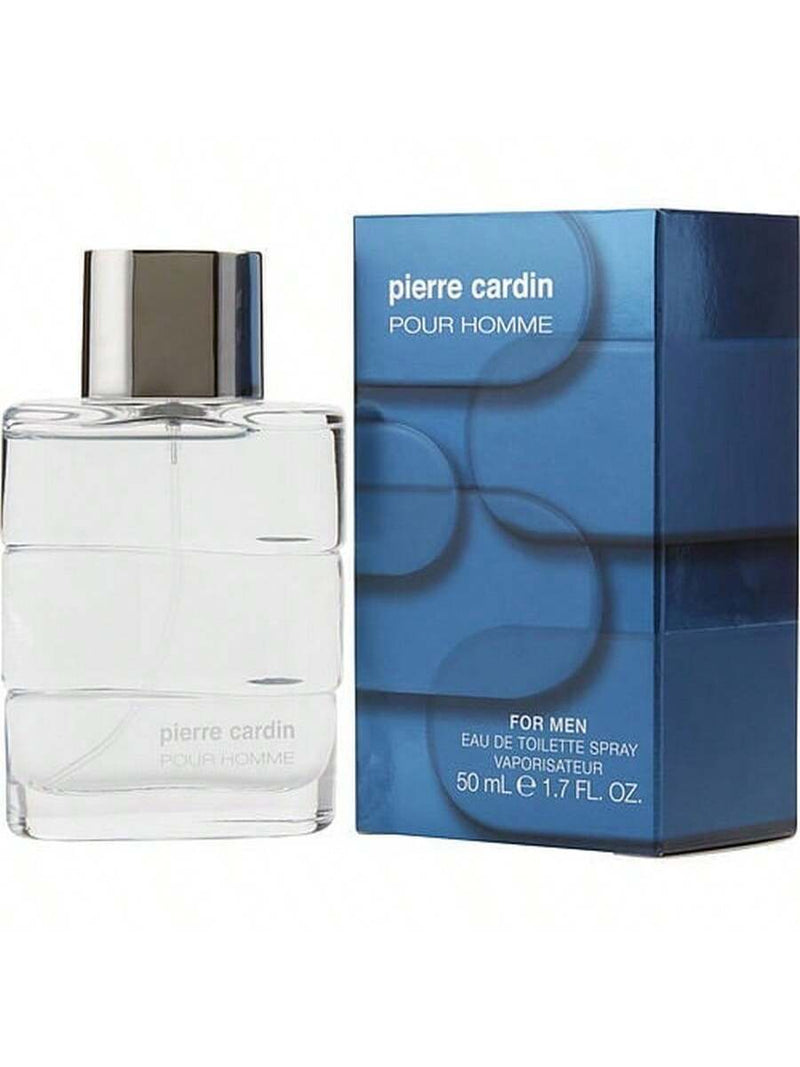 Pierre Cardin Pour Homme by Pierre Cardin Men Eau De Toilette Spray 1.7 oz