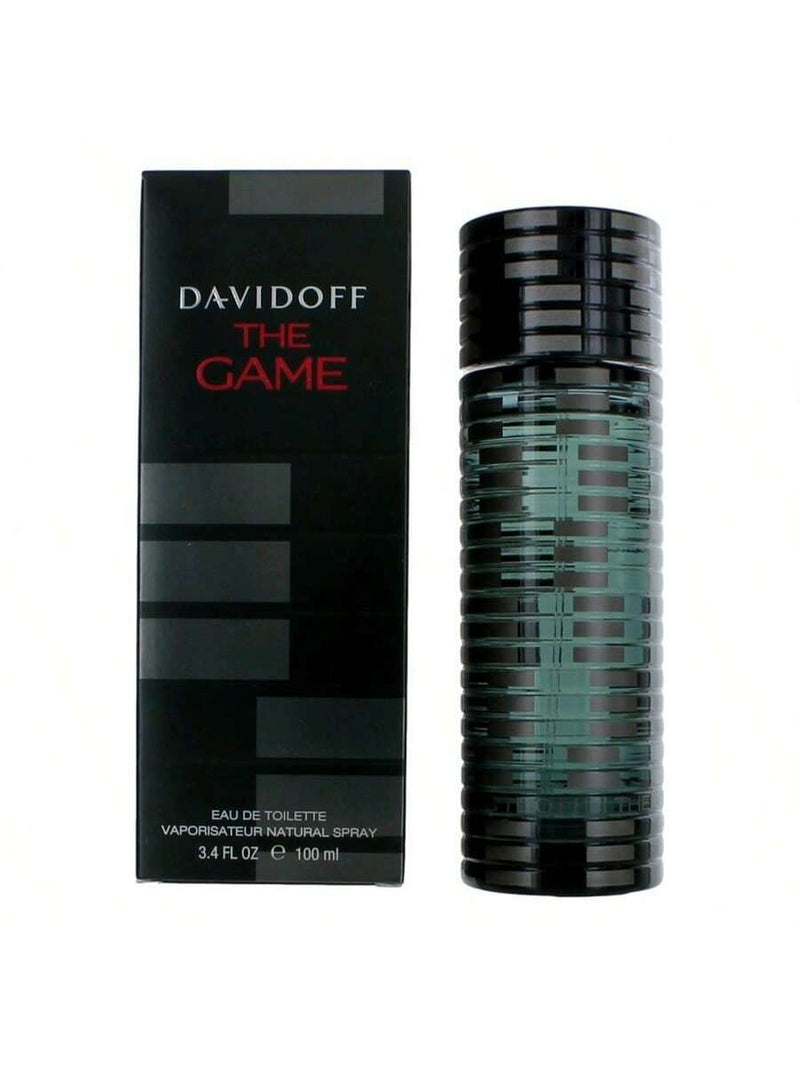 The Game by Davidoff, 3.4 oz EDT Spray for Men