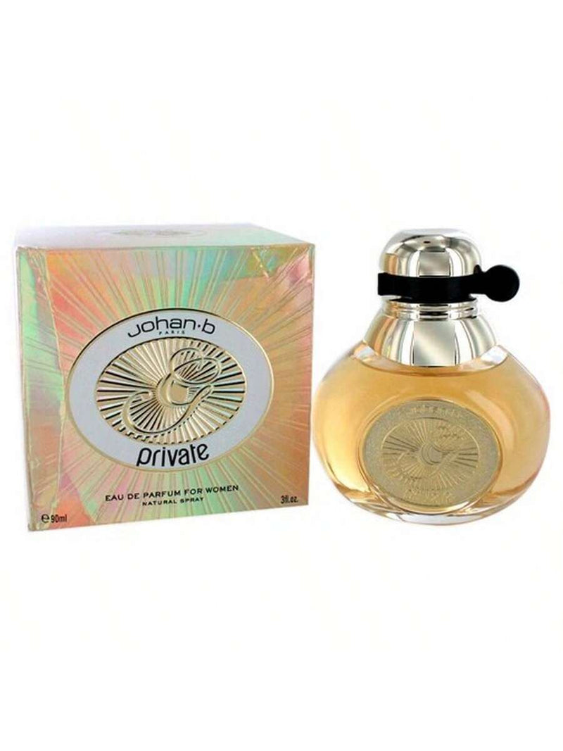 Private by Johan.b, 3 oz EDP Spray for Women