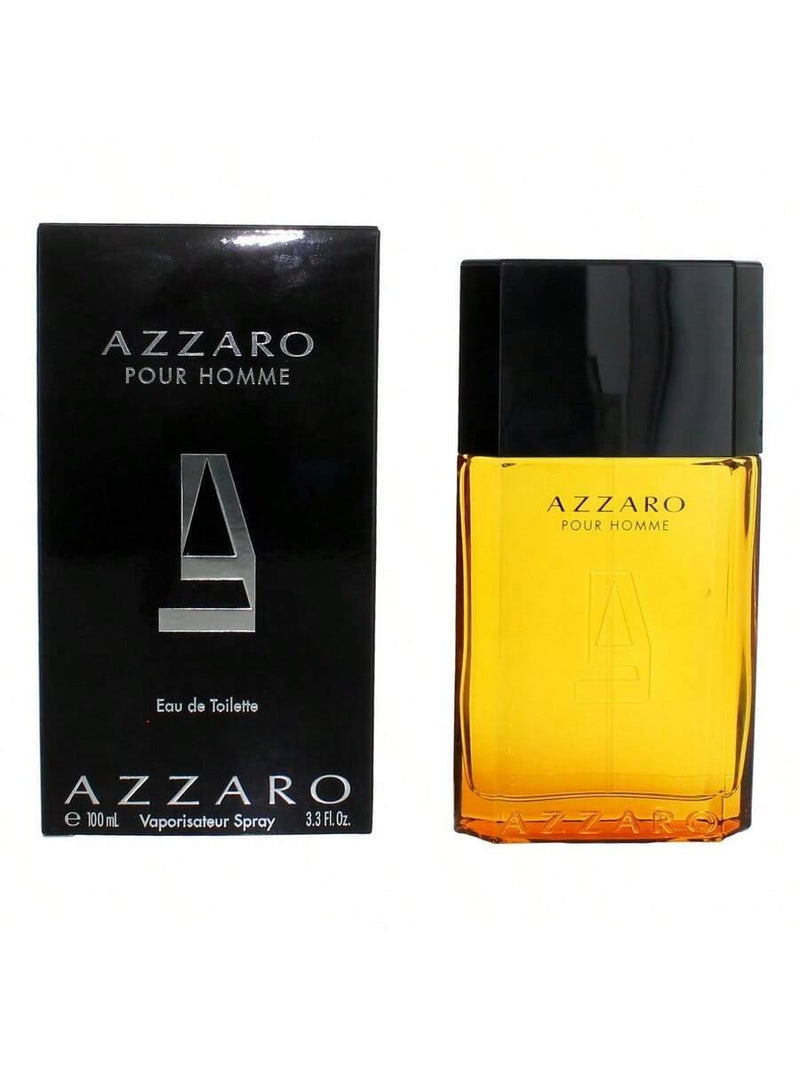 Azzaro by Azzaro, 3.3 oz EDT Spray for Men