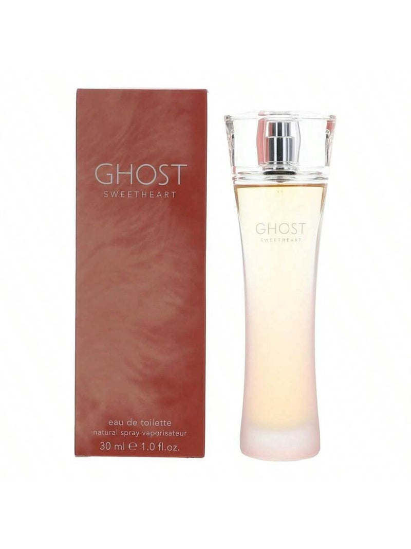 Ghost Sweetheart by Ghost, 1 oz EDT Spray for Women