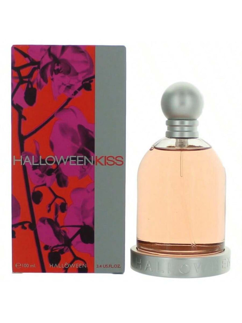Halloween Kiss by J. Del Pozo for Women - 3.4 oz EDT Spray
