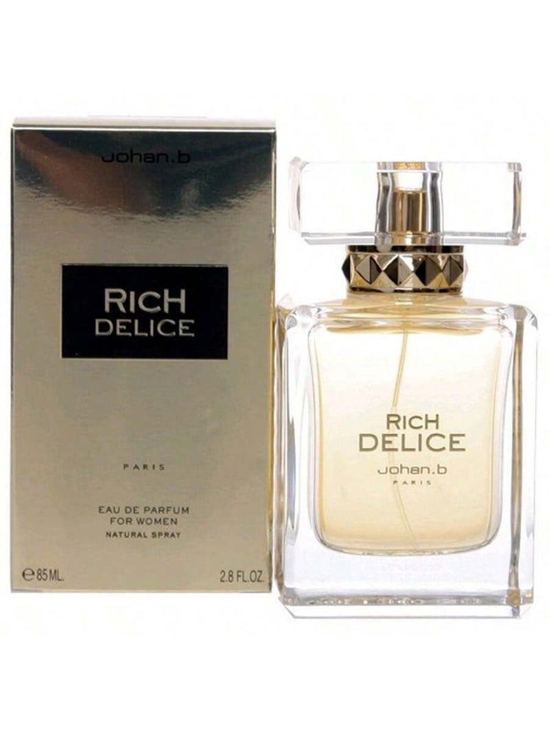 Rich Delice by Johan.b, 2.8 oz EDP Spray for Women