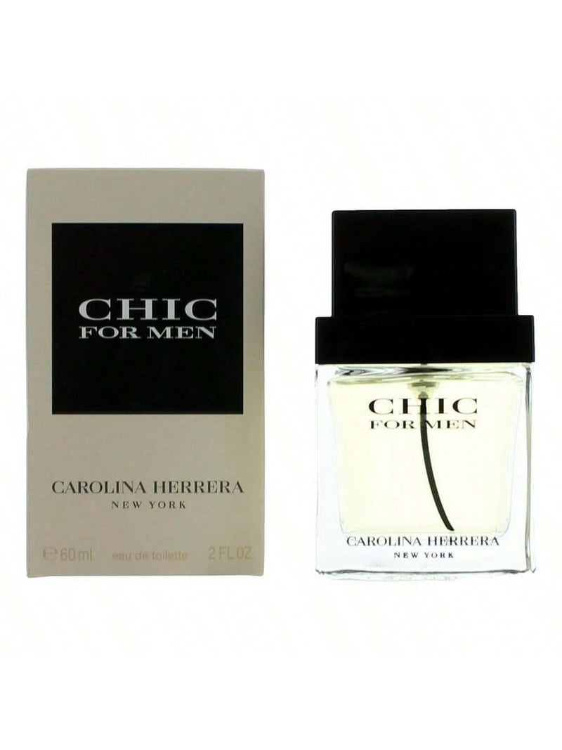 Chic by Carolina Herrera, 2 oz EDT Spray for Men